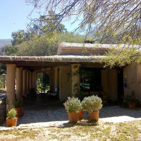 Finca La Paya Casa De Campo Hotel Rural Cachi Ngoại thất bức ảnh