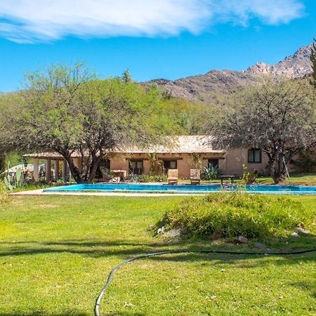 Finca La Paya Casa De Campo Hotel Rural Cachi Ngoại thất bức ảnh