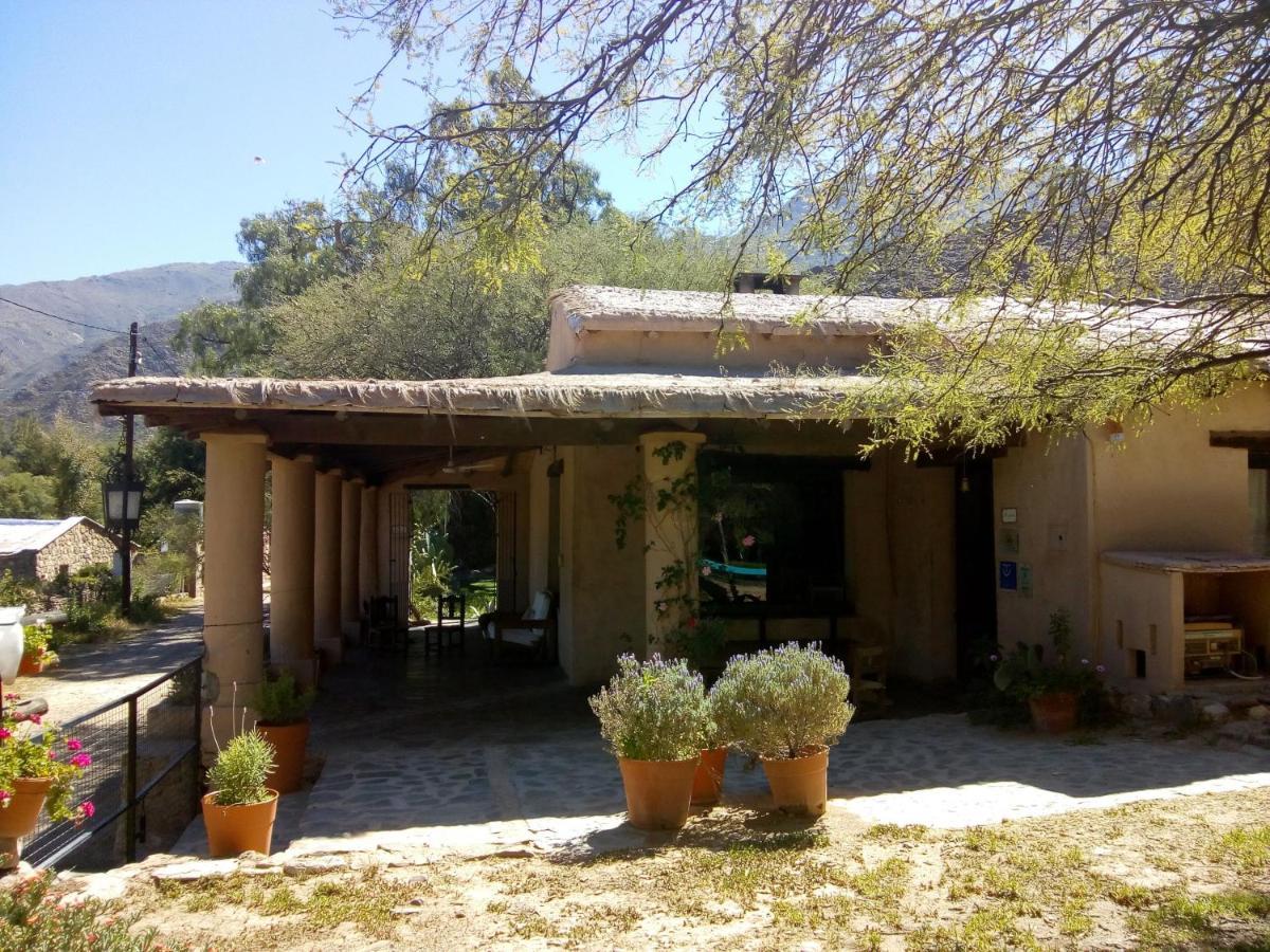 Finca La Paya Casa De Campo Hotel Rural Cachi Ngoại thất bức ảnh