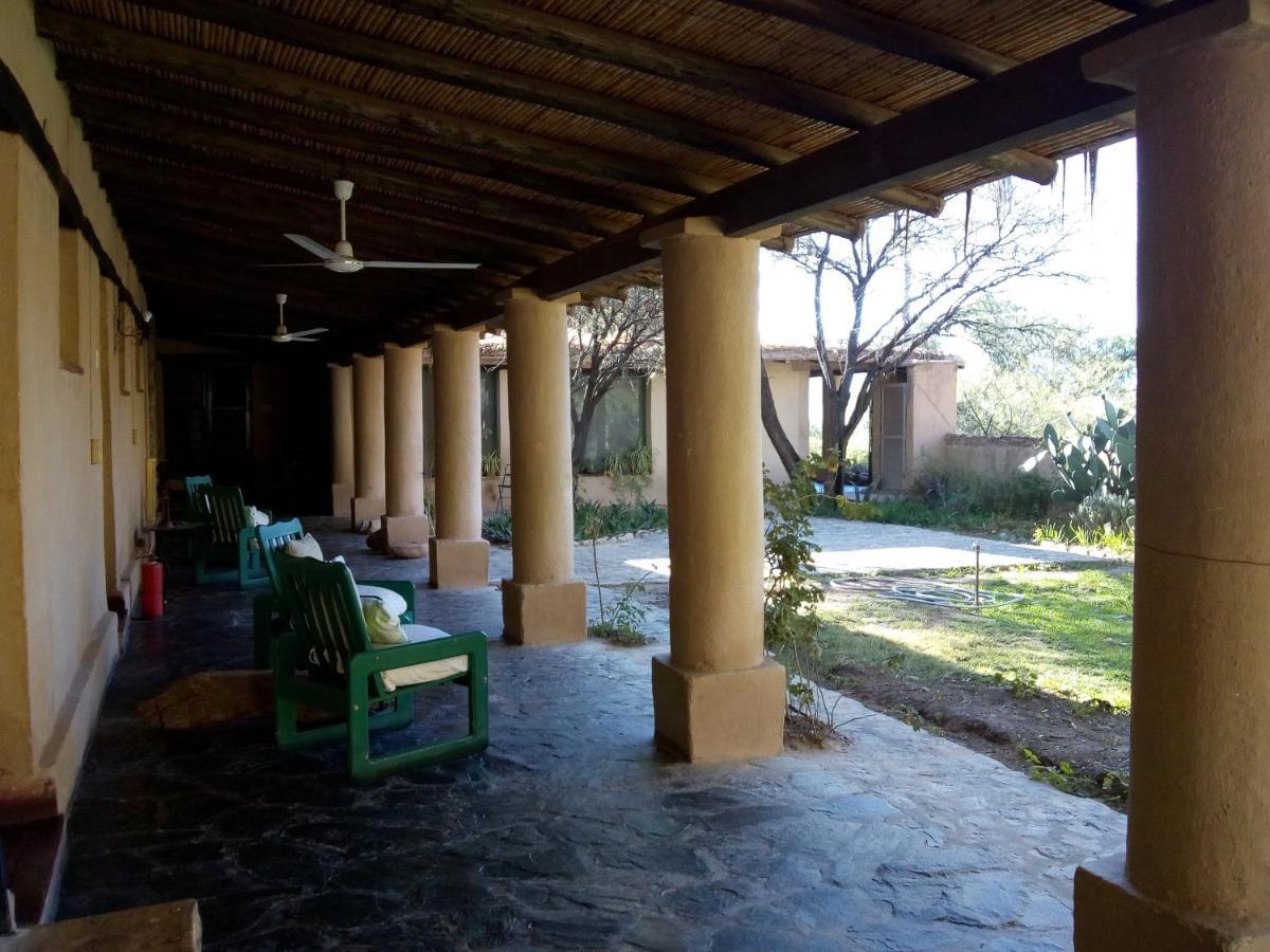 Finca La Paya Casa De Campo Hotel Rural Cachi Ngoại thất bức ảnh