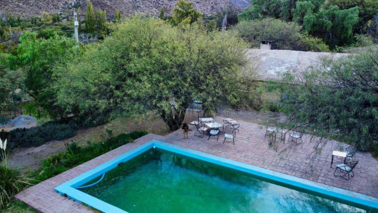 Finca La Paya Casa De Campo Hotel Rural Cachi Ngoại thất bức ảnh