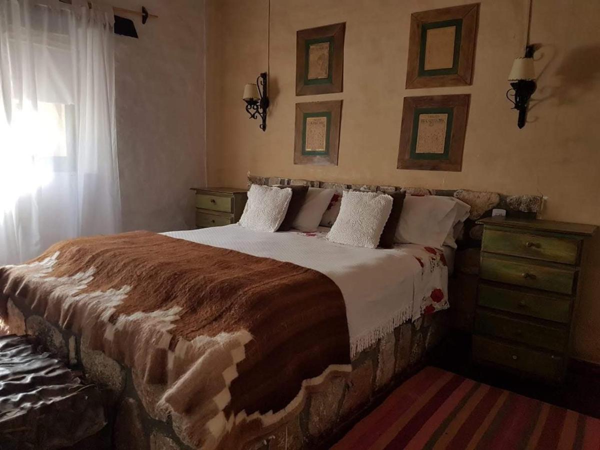 Finca La Paya Casa De Campo Hotel Rural Cachi Ngoại thất bức ảnh