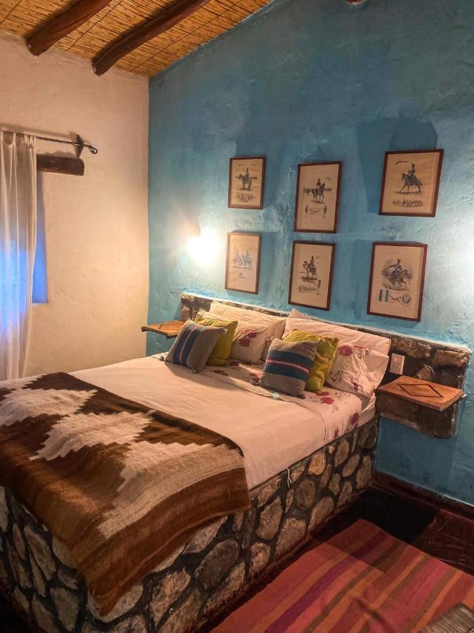 Finca La Paya Casa De Campo Hotel Rural Cachi Ngoại thất bức ảnh