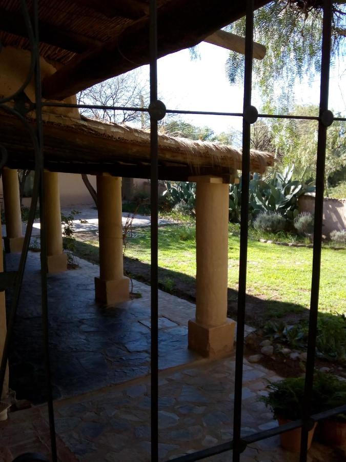 Finca La Paya Casa De Campo Hotel Rural Cachi Ngoại thất bức ảnh