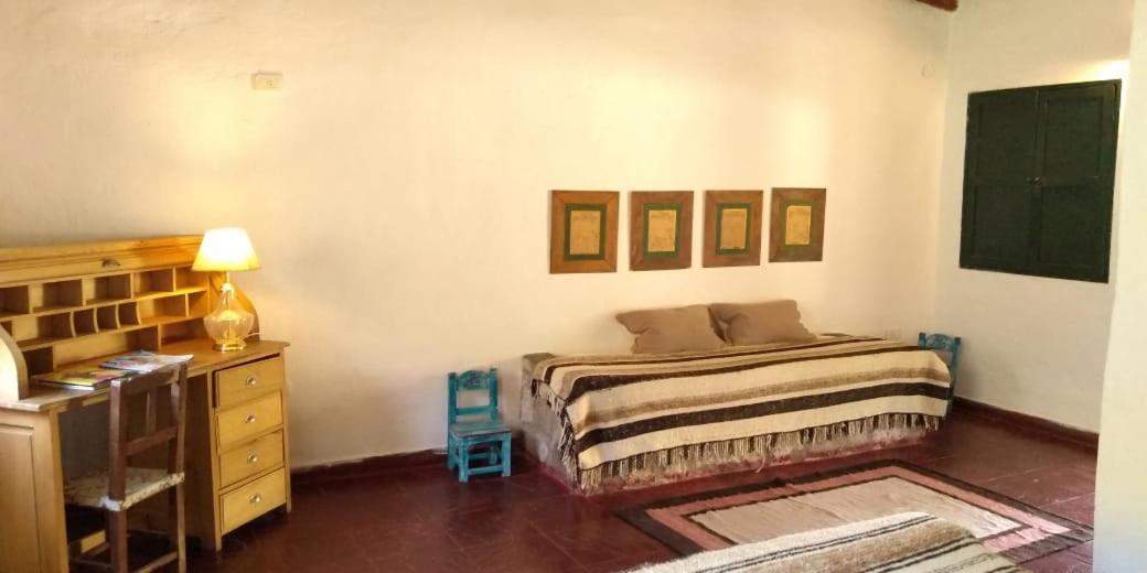Finca La Paya Casa De Campo Hotel Rural Cachi Ngoại thất bức ảnh