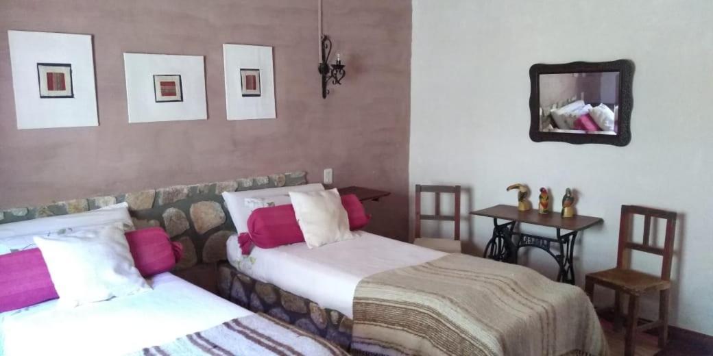 Finca La Paya Casa De Campo Hotel Rural Cachi Ngoại thất bức ảnh