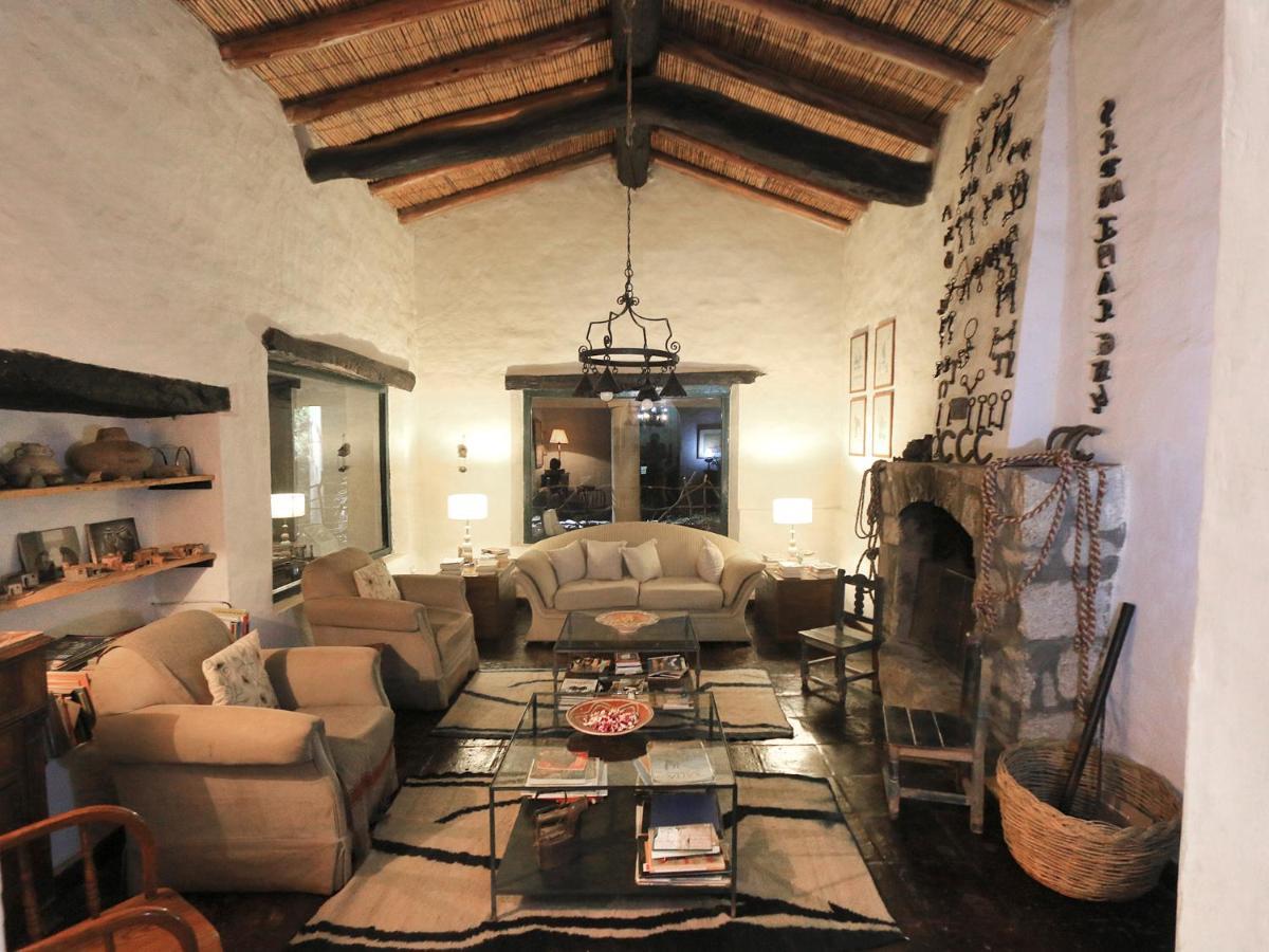 Finca La Paya Casa De Campo Hotel Rural Cachi Ngoại thất bức ảnh